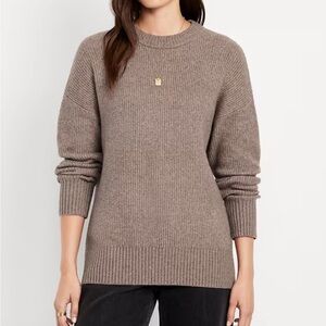 Old Navy SoSoft Crew neck sweater Tunic XL